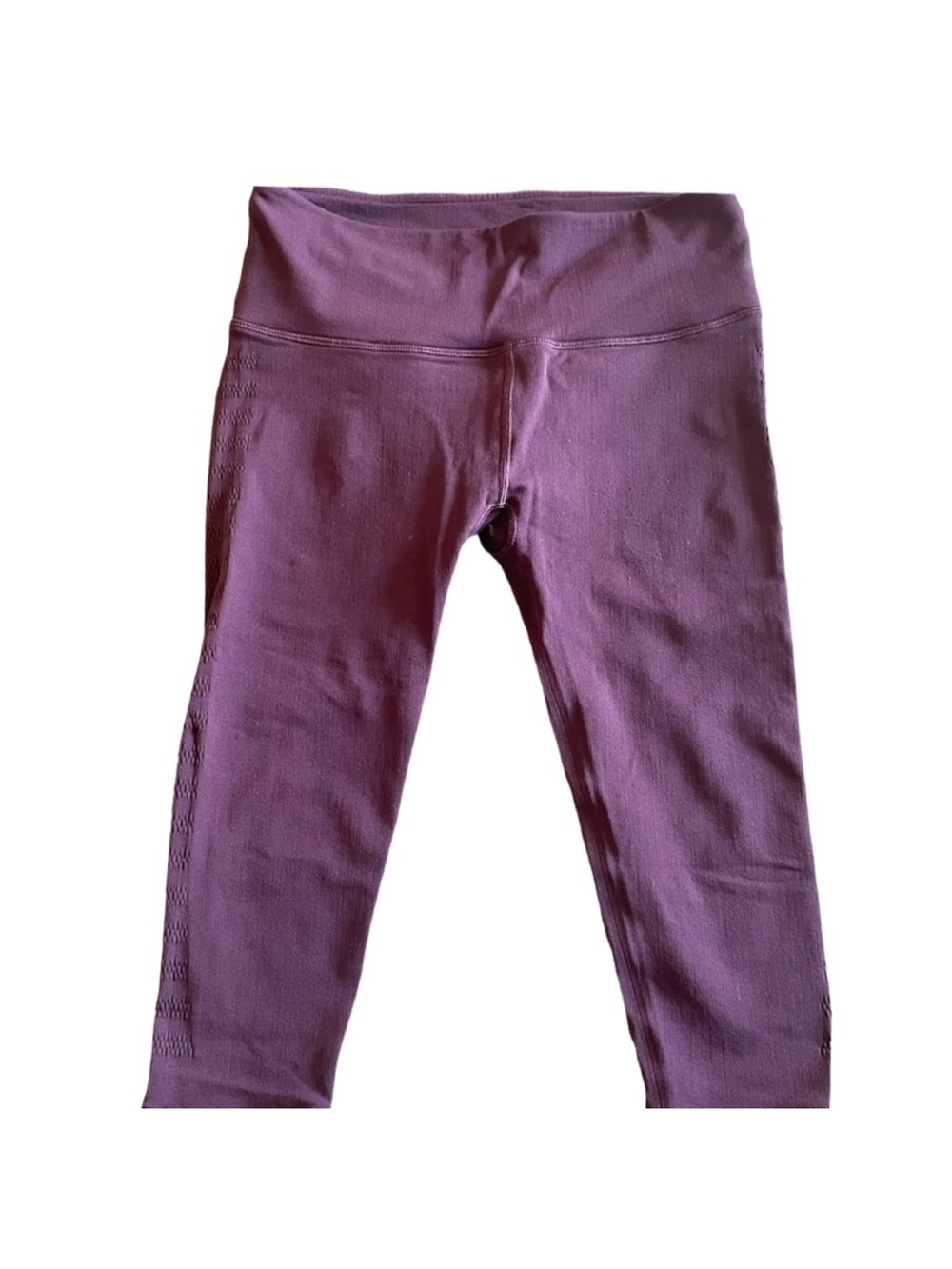 Lululemon Plum Active Leggings